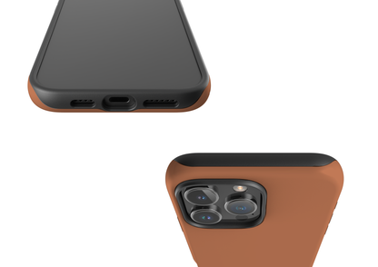 Blushing Coral Case - iPhone 16 Series