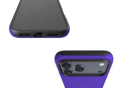 Vivid Violet Case - iPhone 17 Series