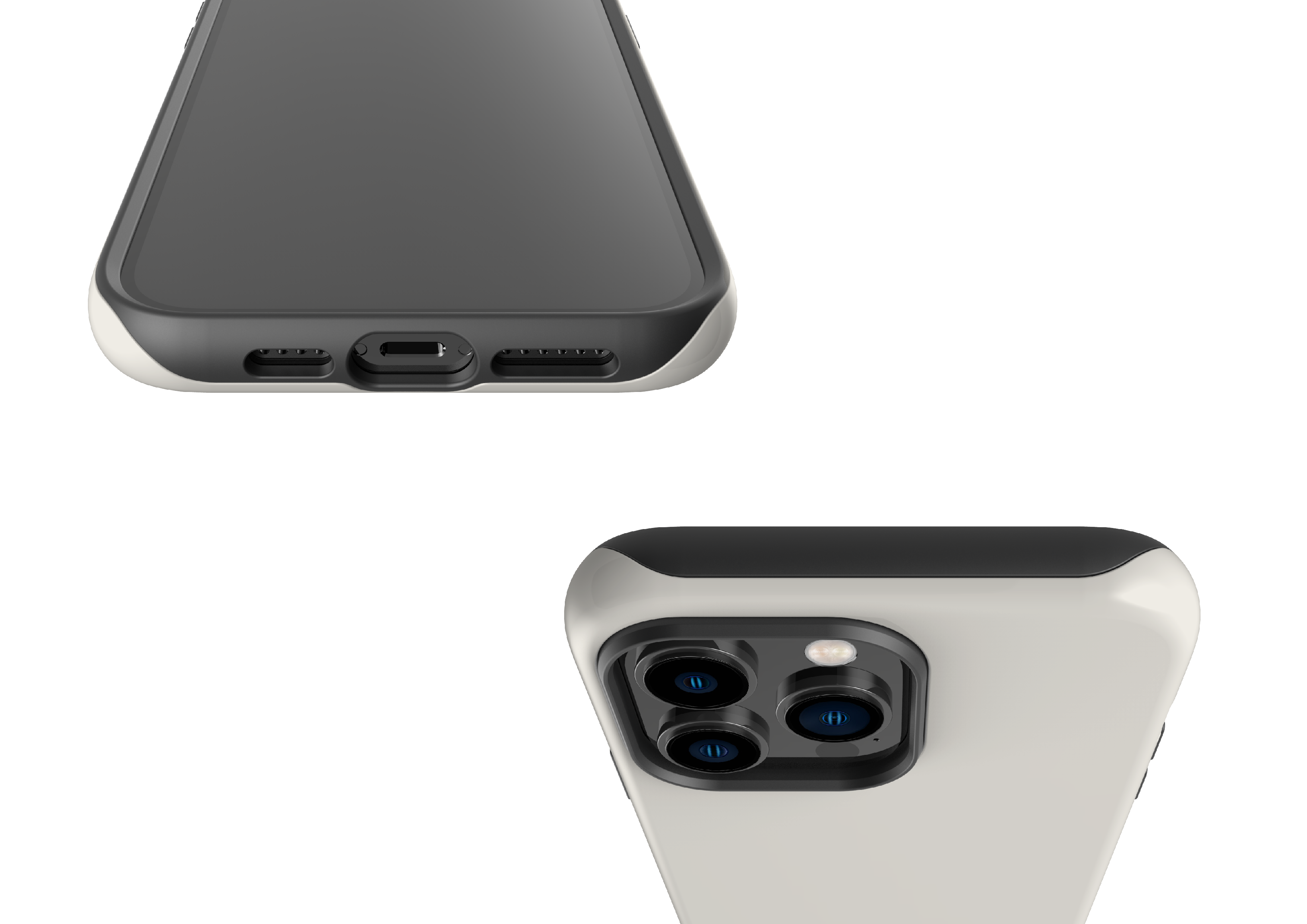 Frosty White Case - iPhone 14 Series