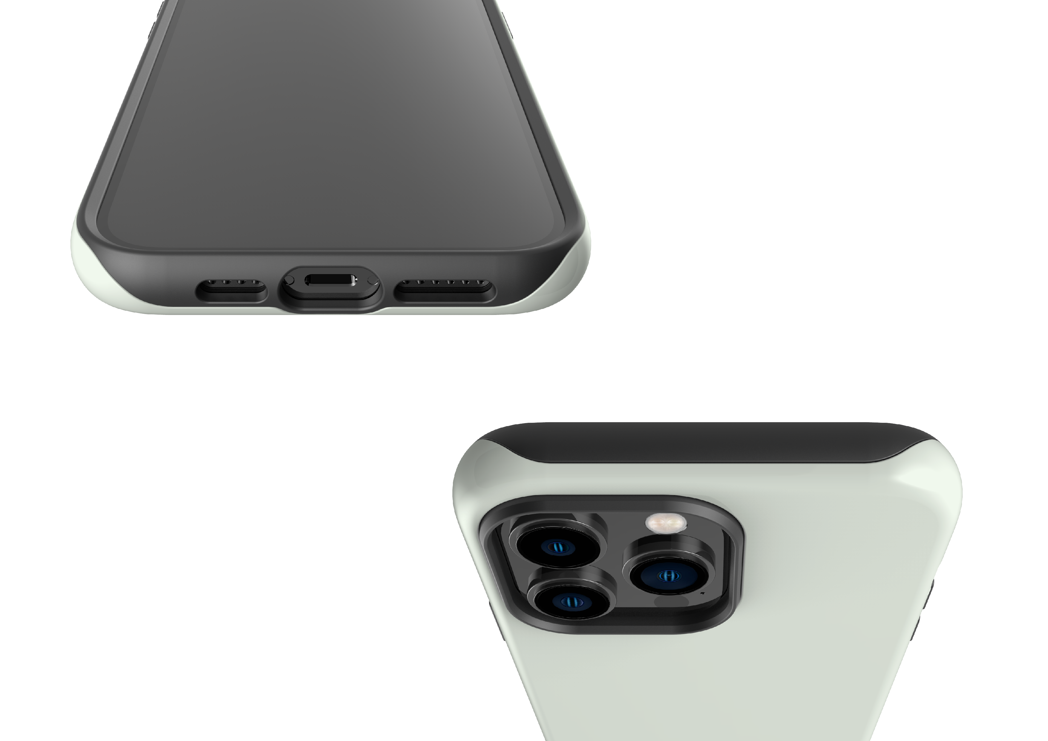 Frosty White Case - iPhone 14 Series