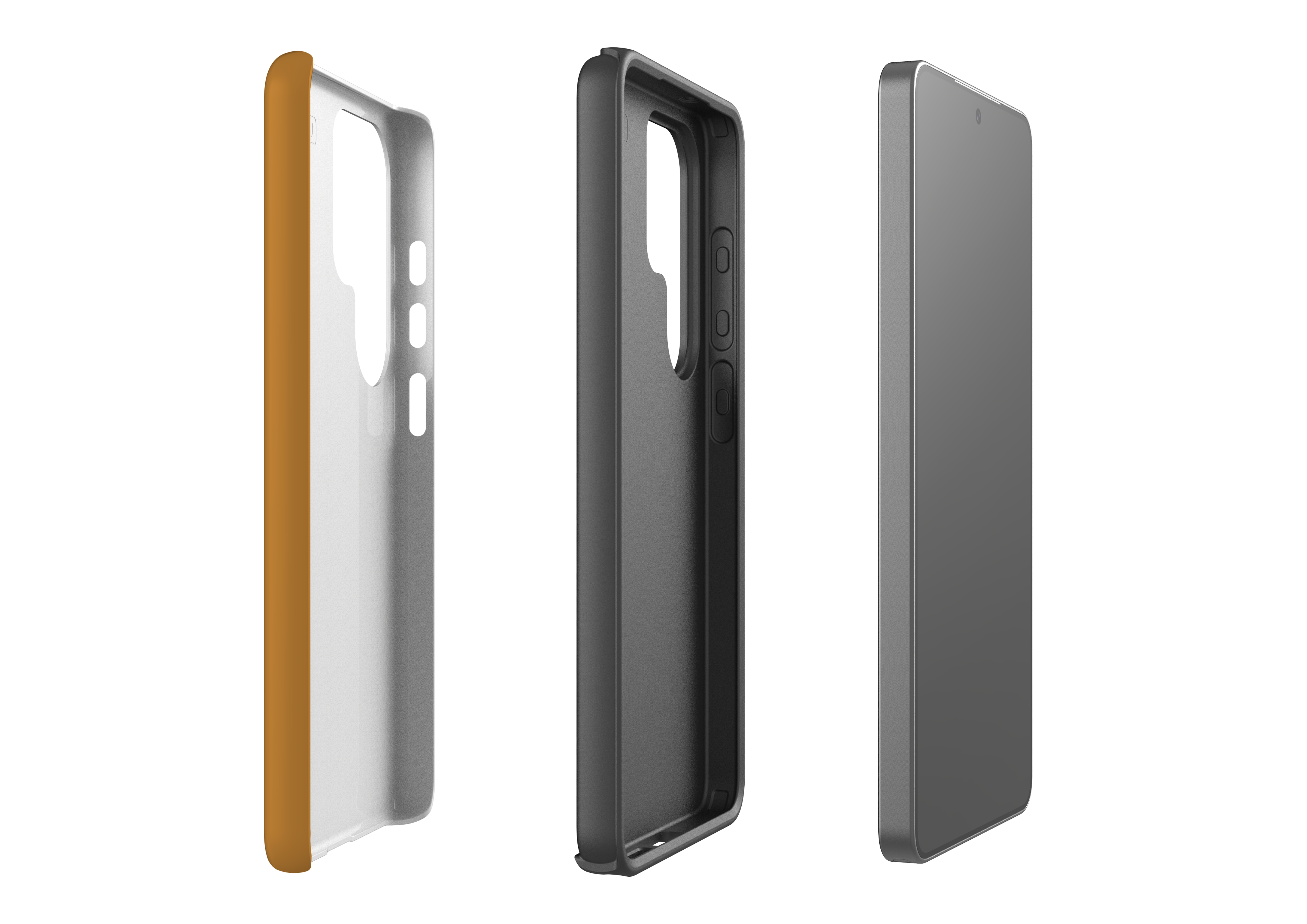 Basic Brown Case - Samsung Galaxy S26 Series