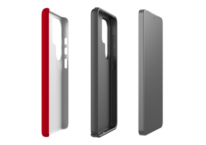 Roaring Red Case - Samsung Galaxy S26 Series