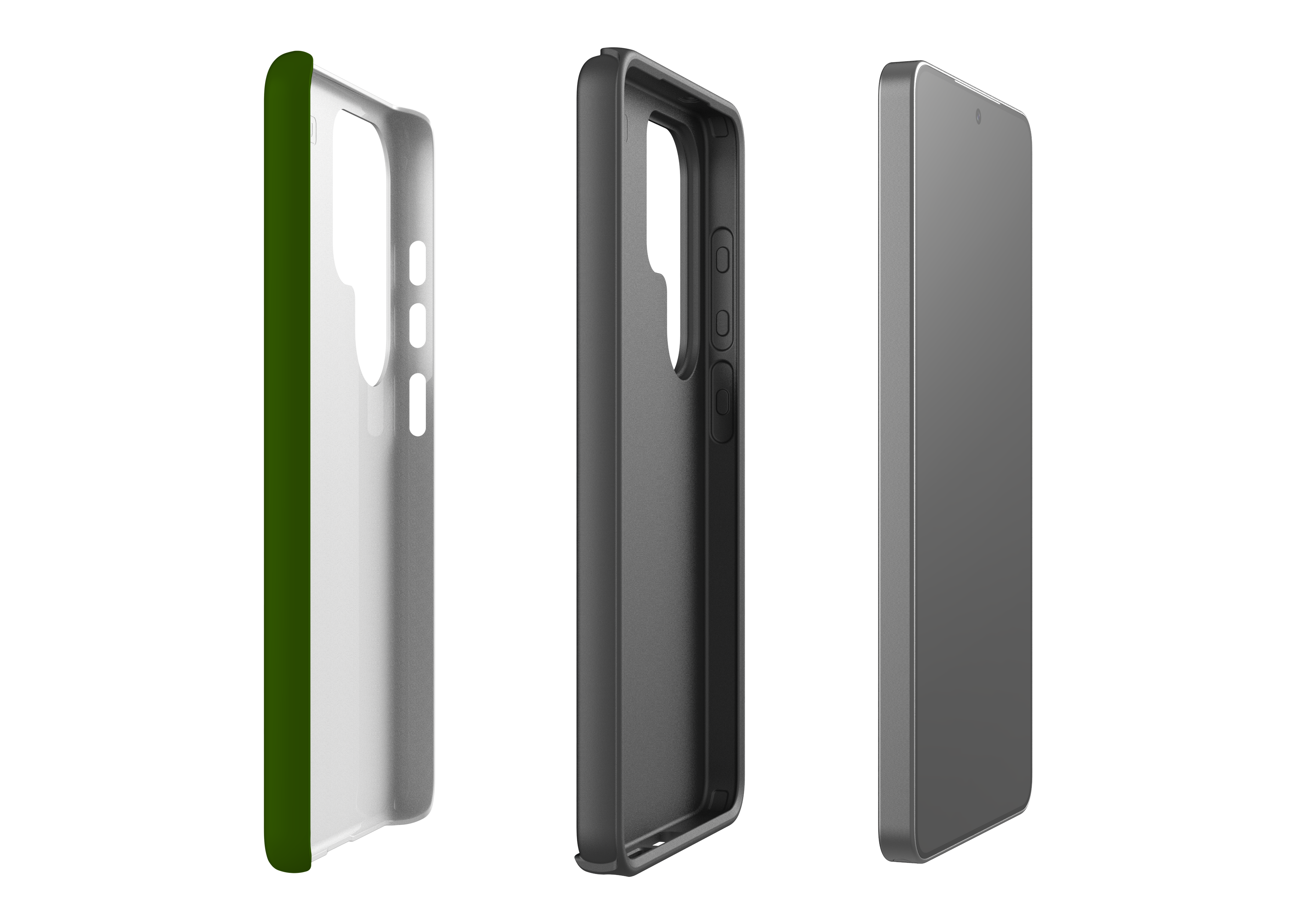 Go Green Case - Samsung Galaxy S26 Series