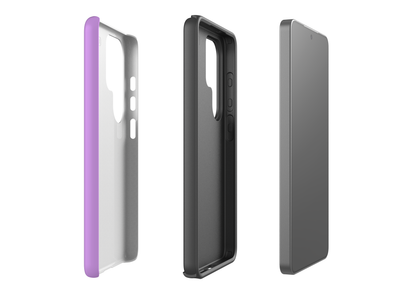 Vivid Violet Case - Samsung Galaxy S26 Series