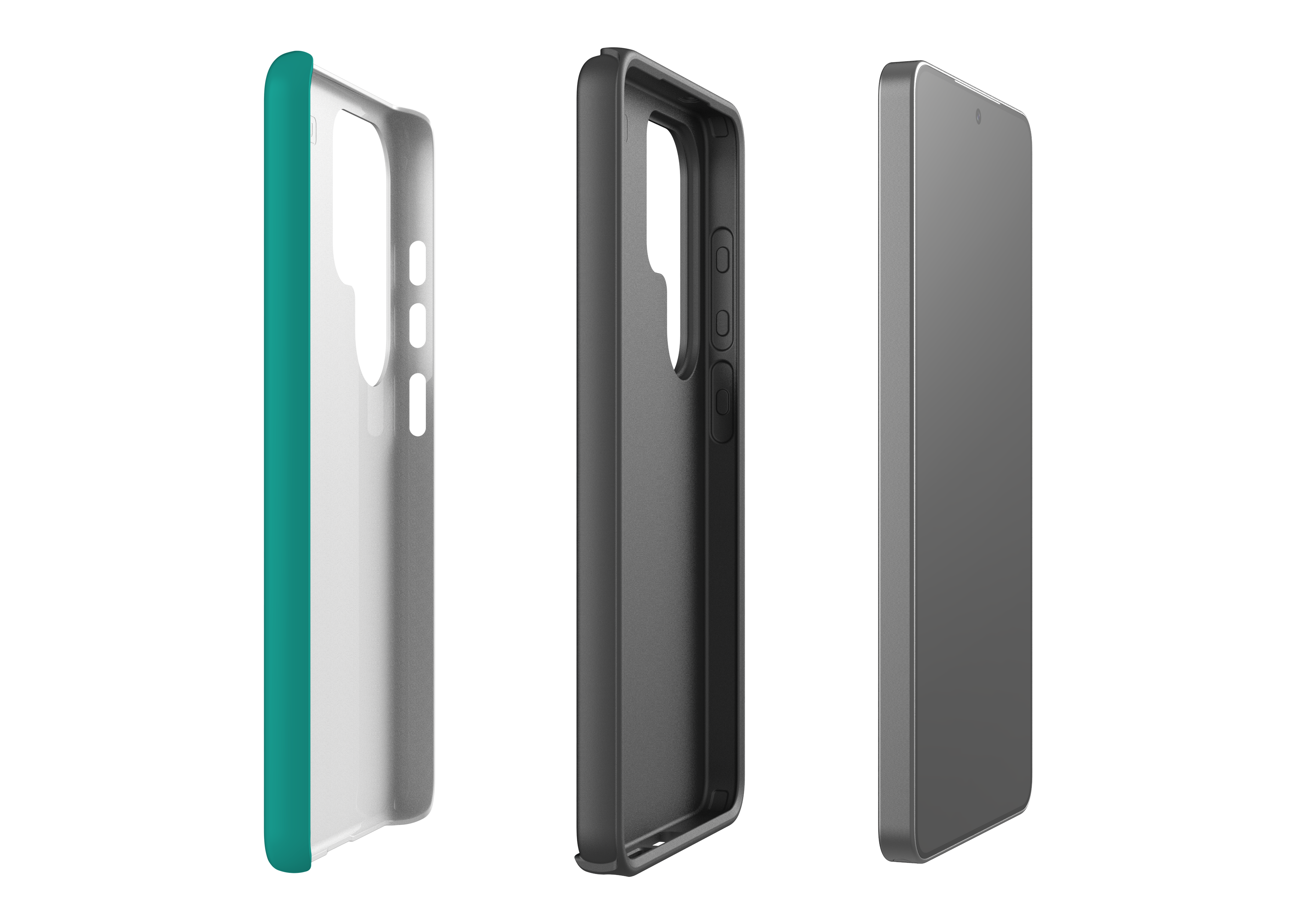Go Green Case - Samsung Galaxy S26 Series