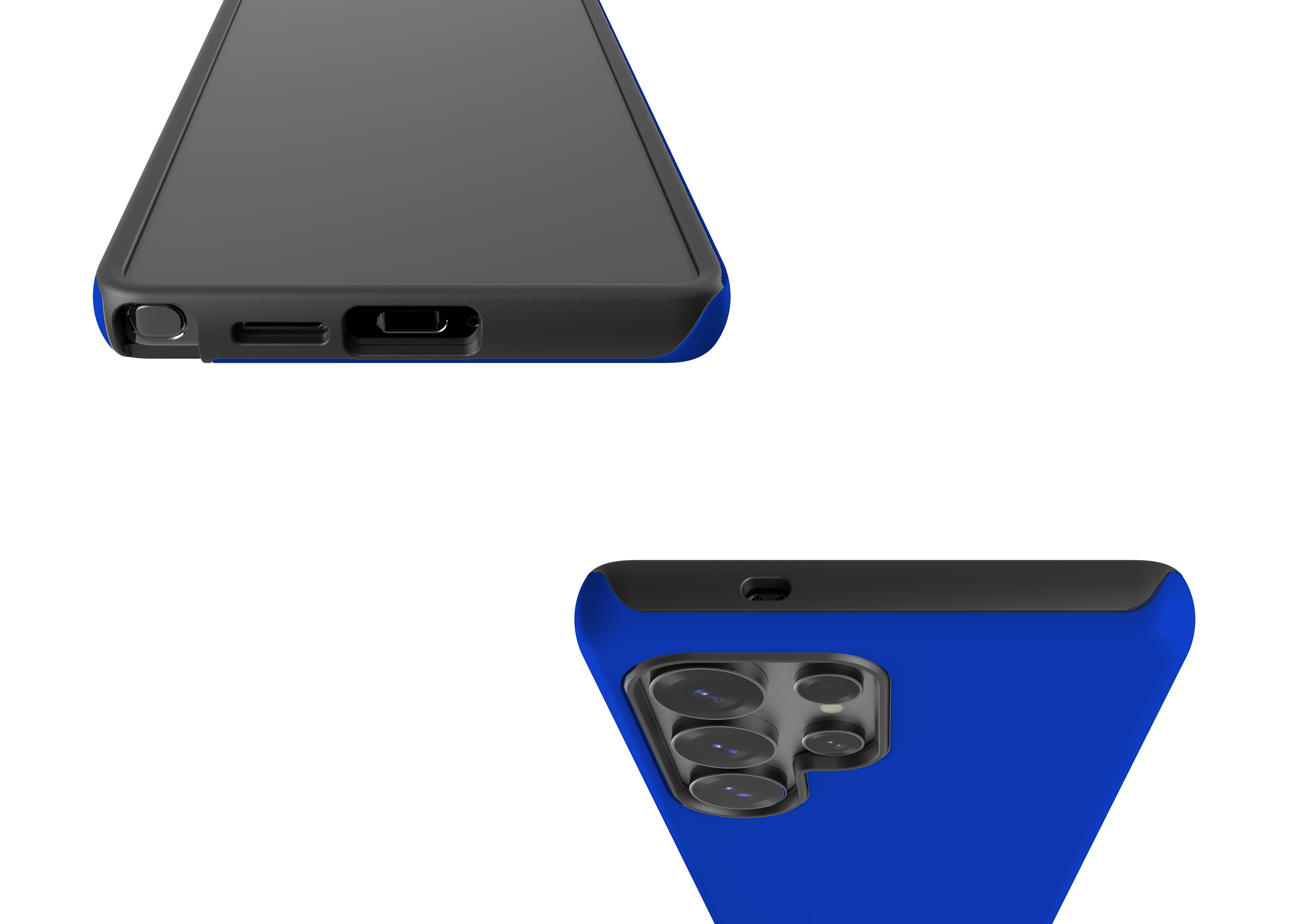 Blissful Blue Case - Samsung Galaxy S25 Series