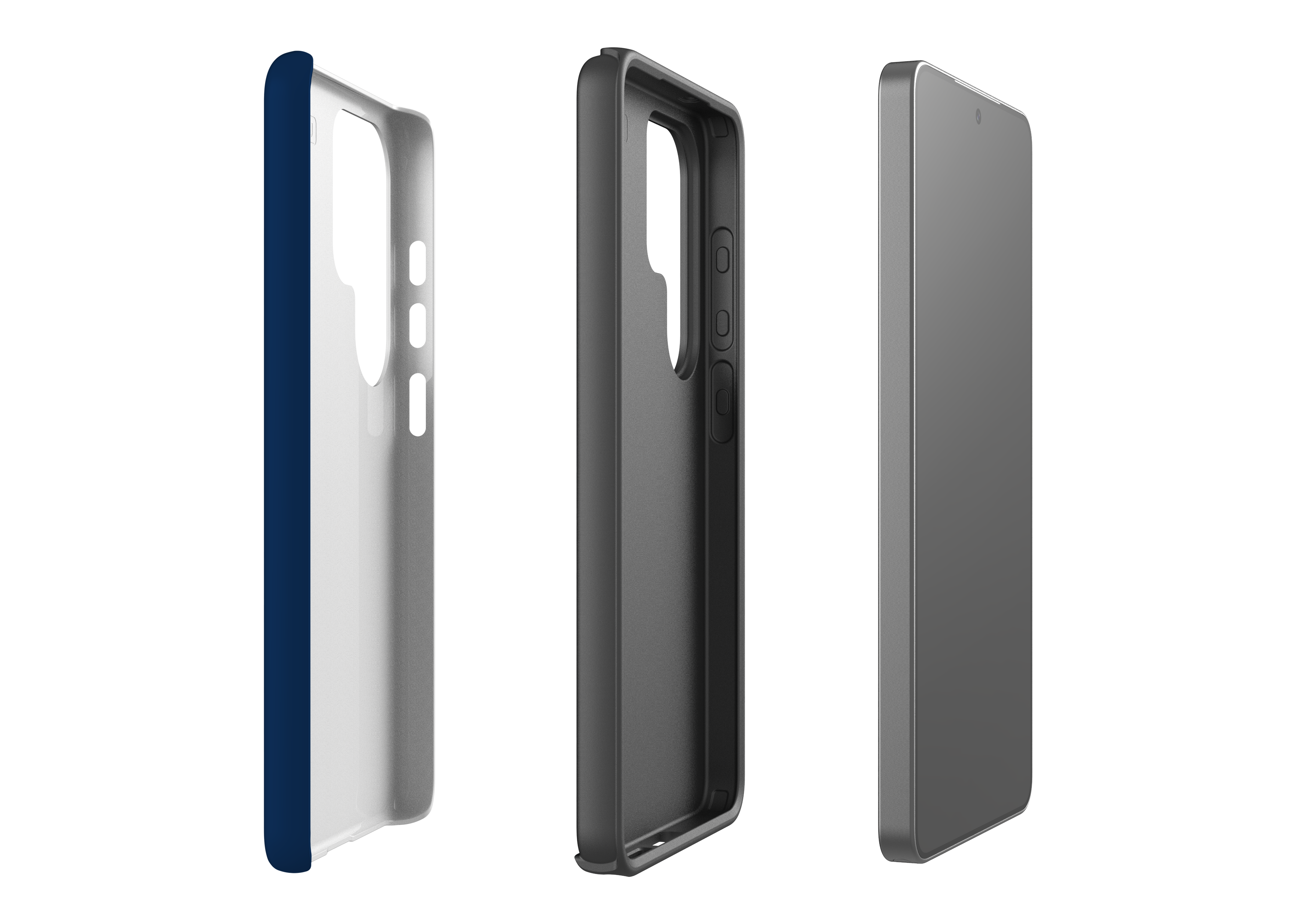 Blissful Blue Case - Samsung Galaxy S26 Series