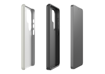 Frosty White Case - Samsung Galaxy S26 Series