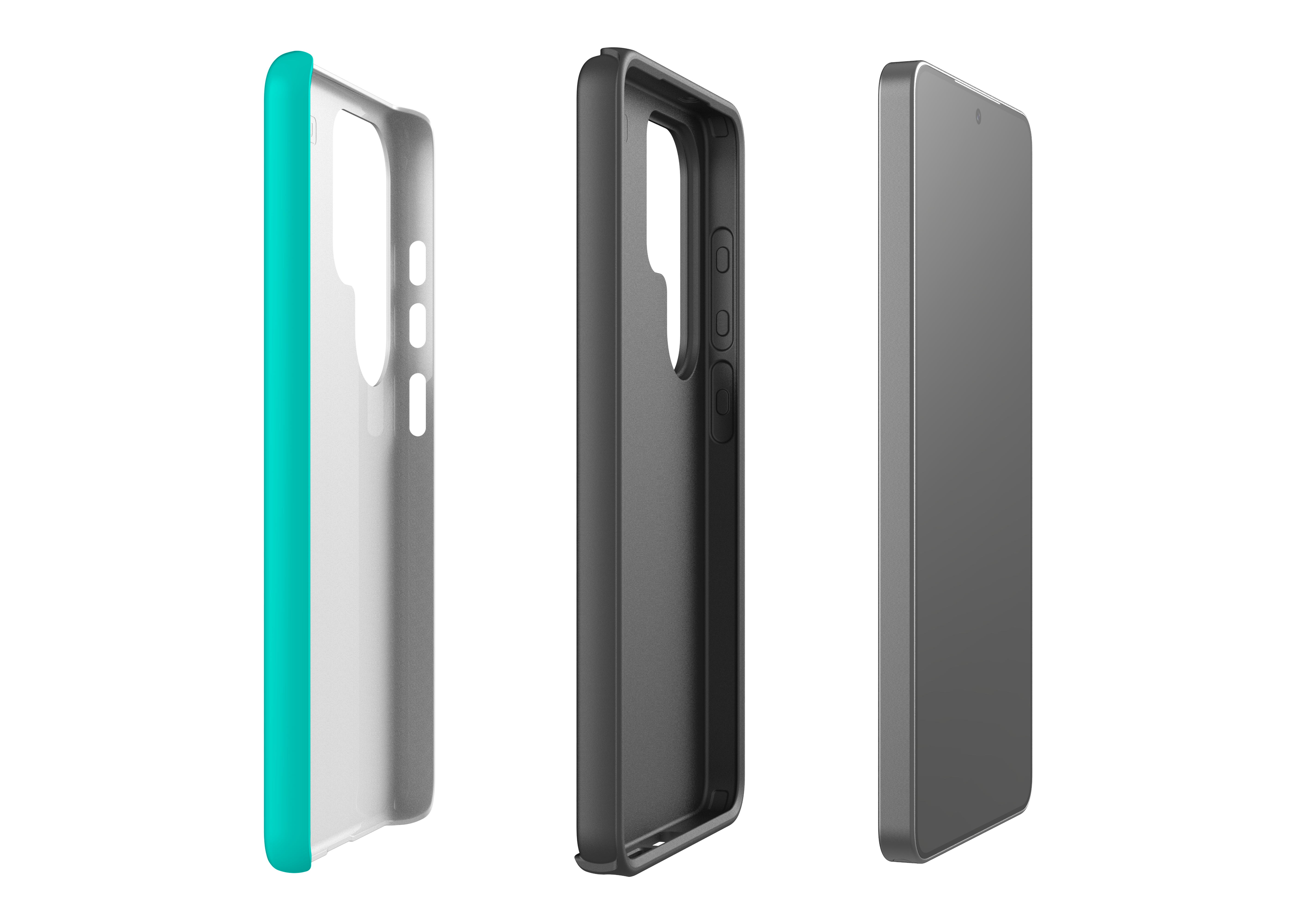 Blissful Blue Case - Samsung Galaxy S26 Series