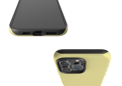 Mellow Yellow Case - iPhone 16 Series