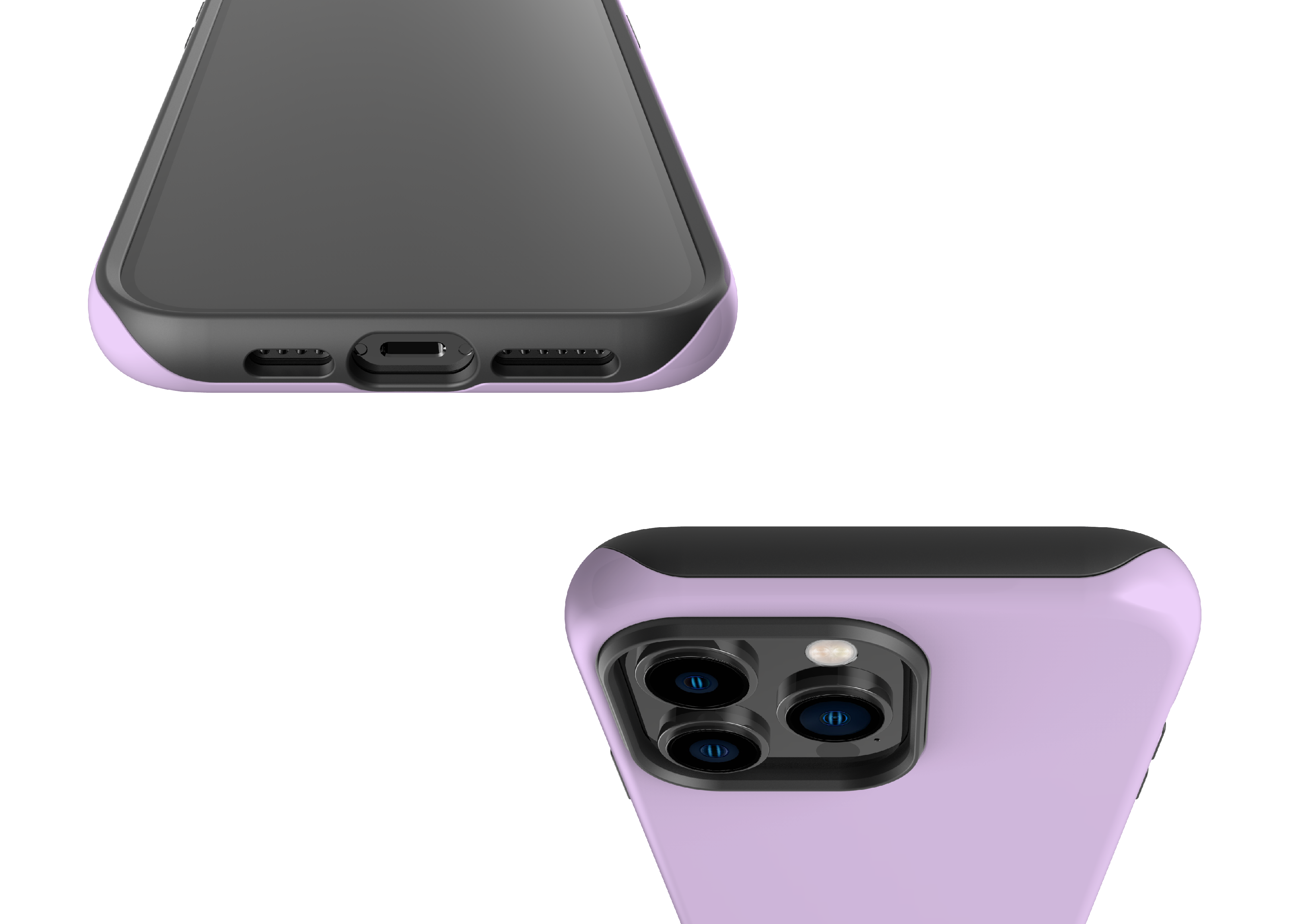 Vivid Violet Case - iPhone 14 Series