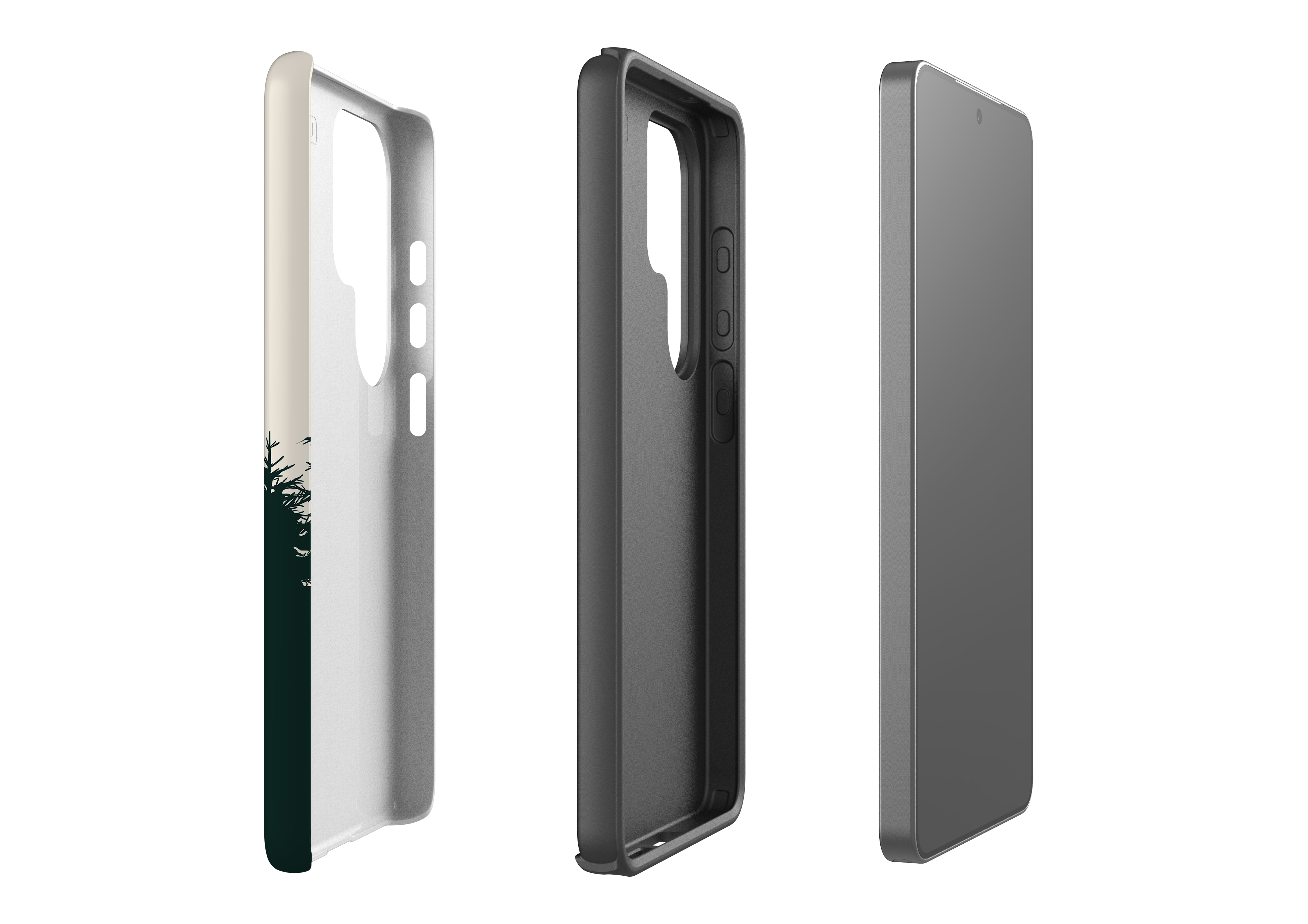 Evergreen Escape Case - Samsung Galaxy S26 Series