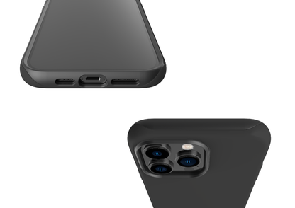 Stormy Grey Case - iPhone 14 Series