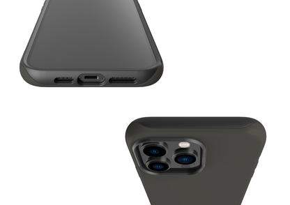 Stormy Grey Case - iPhone 14 Series