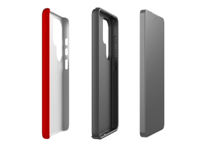 Roaring Red Case - Samsung Galaxy S26 Series