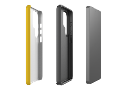 Mellow Yellow Case - Samsung Galaxy S26 Series