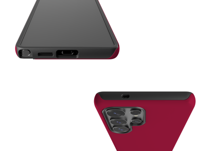 Roaring Red Case - Samsung Galaxy S25 Series