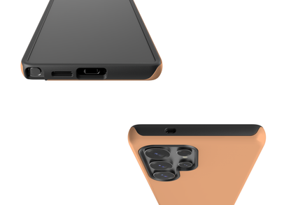 Blushing Coral Case - Samsung Galaxy S25 Series