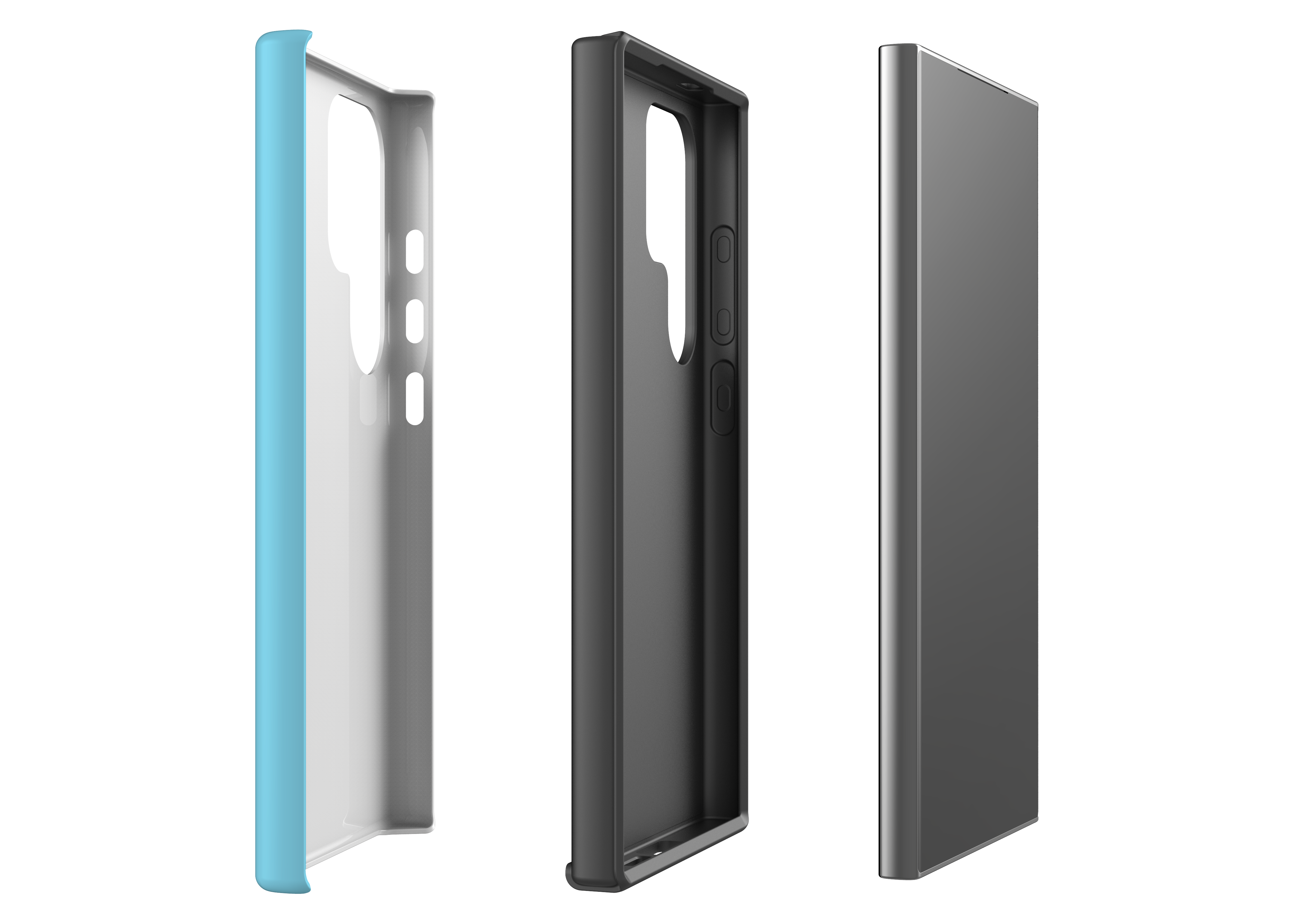 Blissful Blue Case - Samsung Galaxy S24 Series