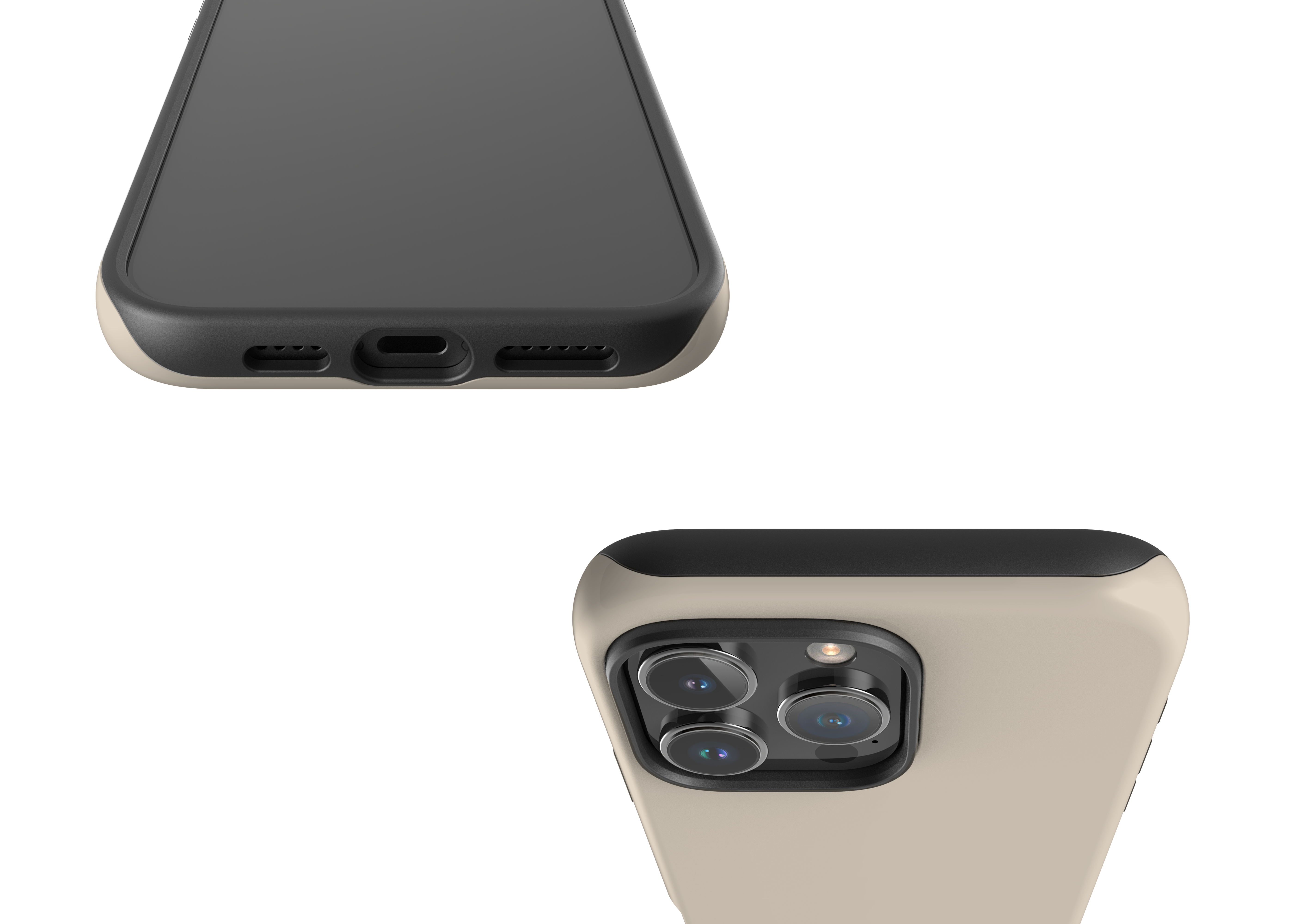 Frosty White Case - iPhone 16 Series