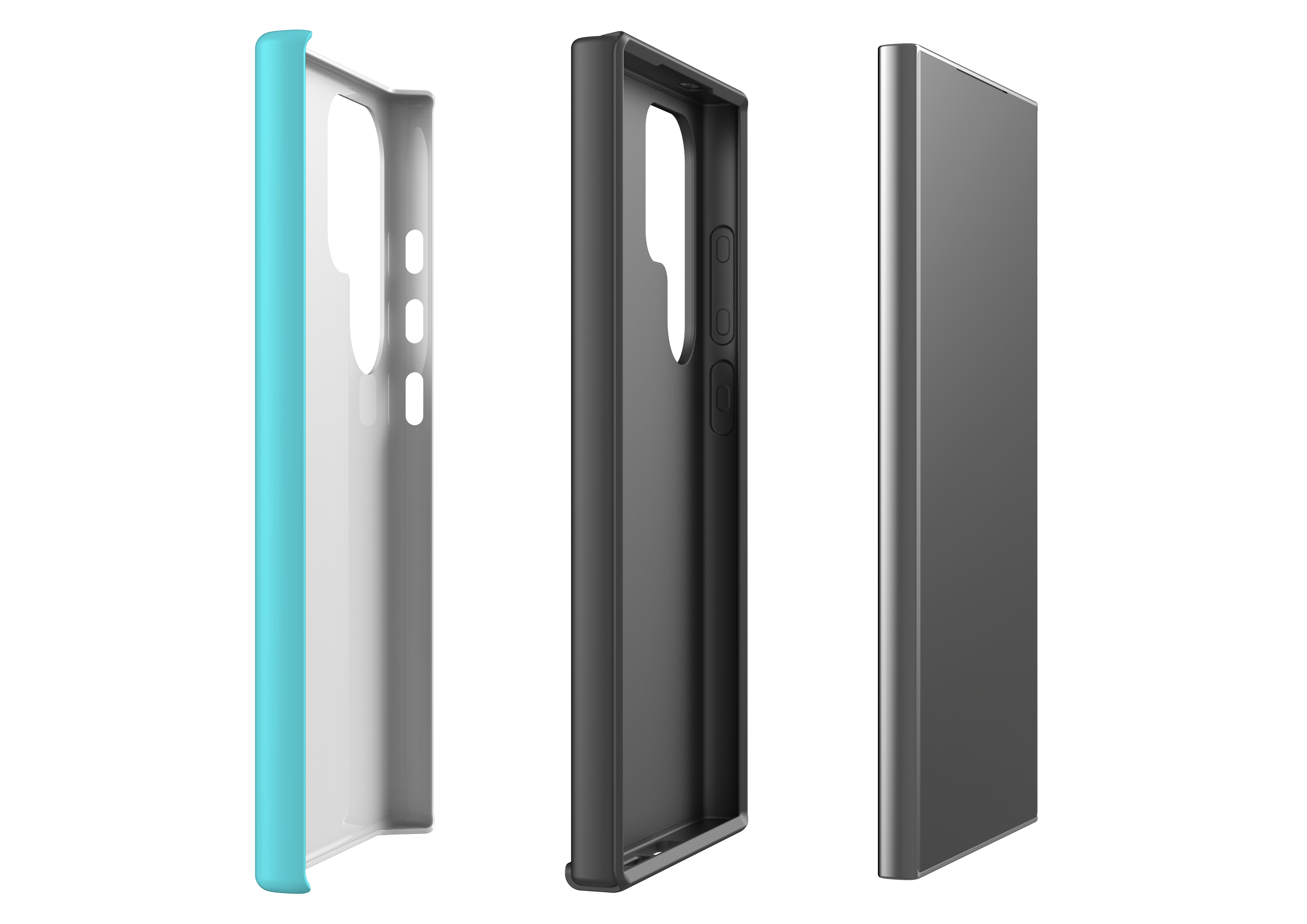 Blissful Blue Case - Samsung Galaxy S24 Series