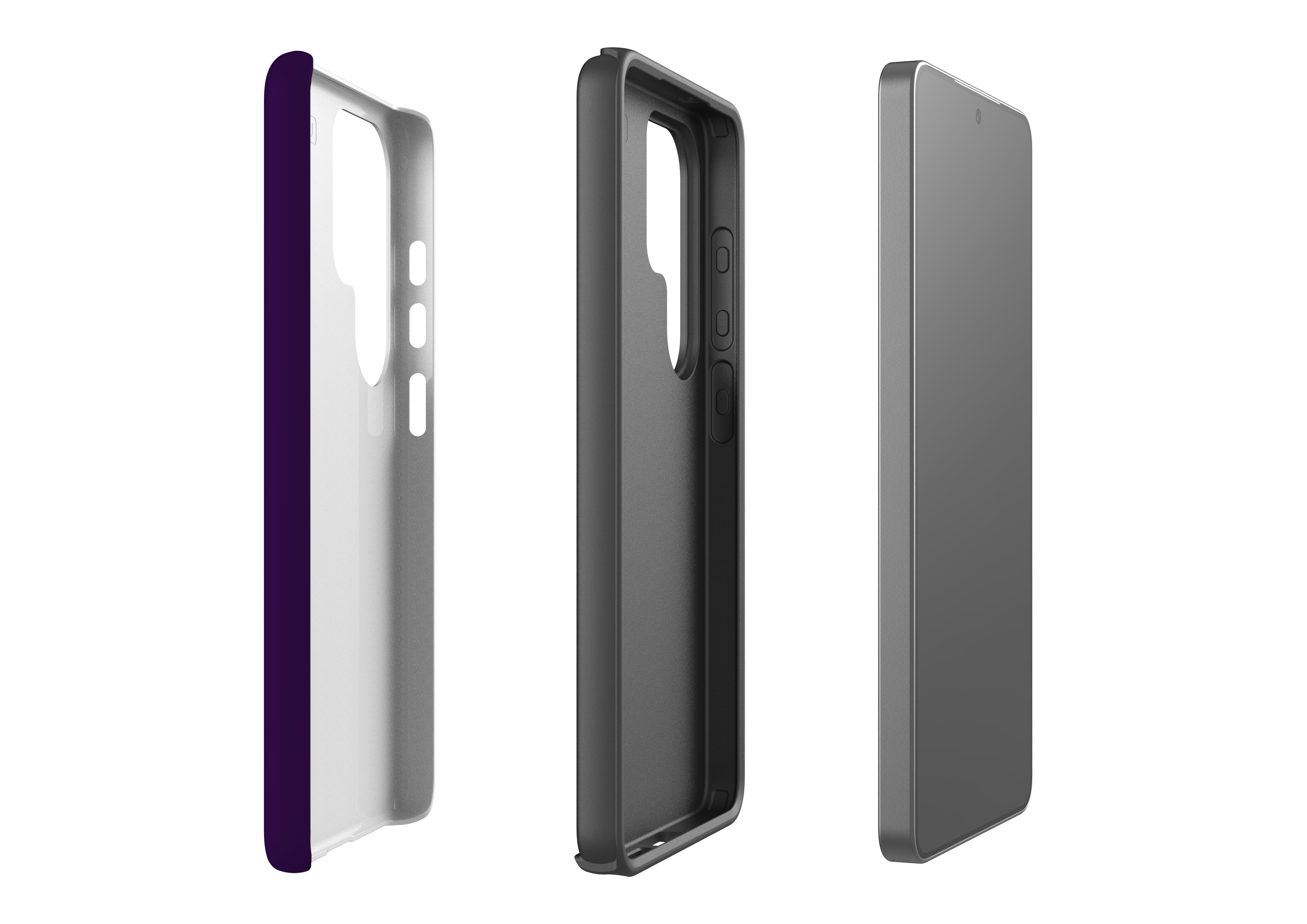 Vivid Violet Case - Samsung Galaxy S26 Series
