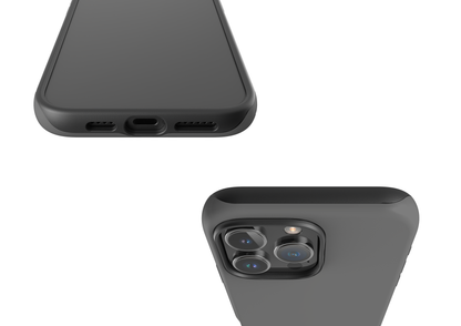 Stormy Grey Case - iPhone 16 Series