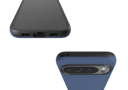 Blissful Blue Case - Google Pixel 10 Series
