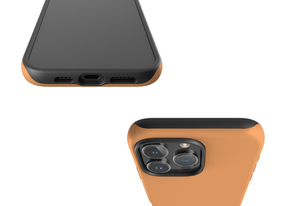 Blushing Coral Case - iPhone 16 Series