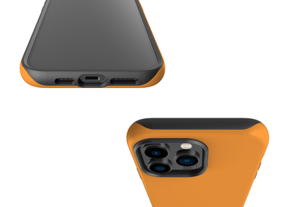 Blushing Coral Case - iPhone 14 Series