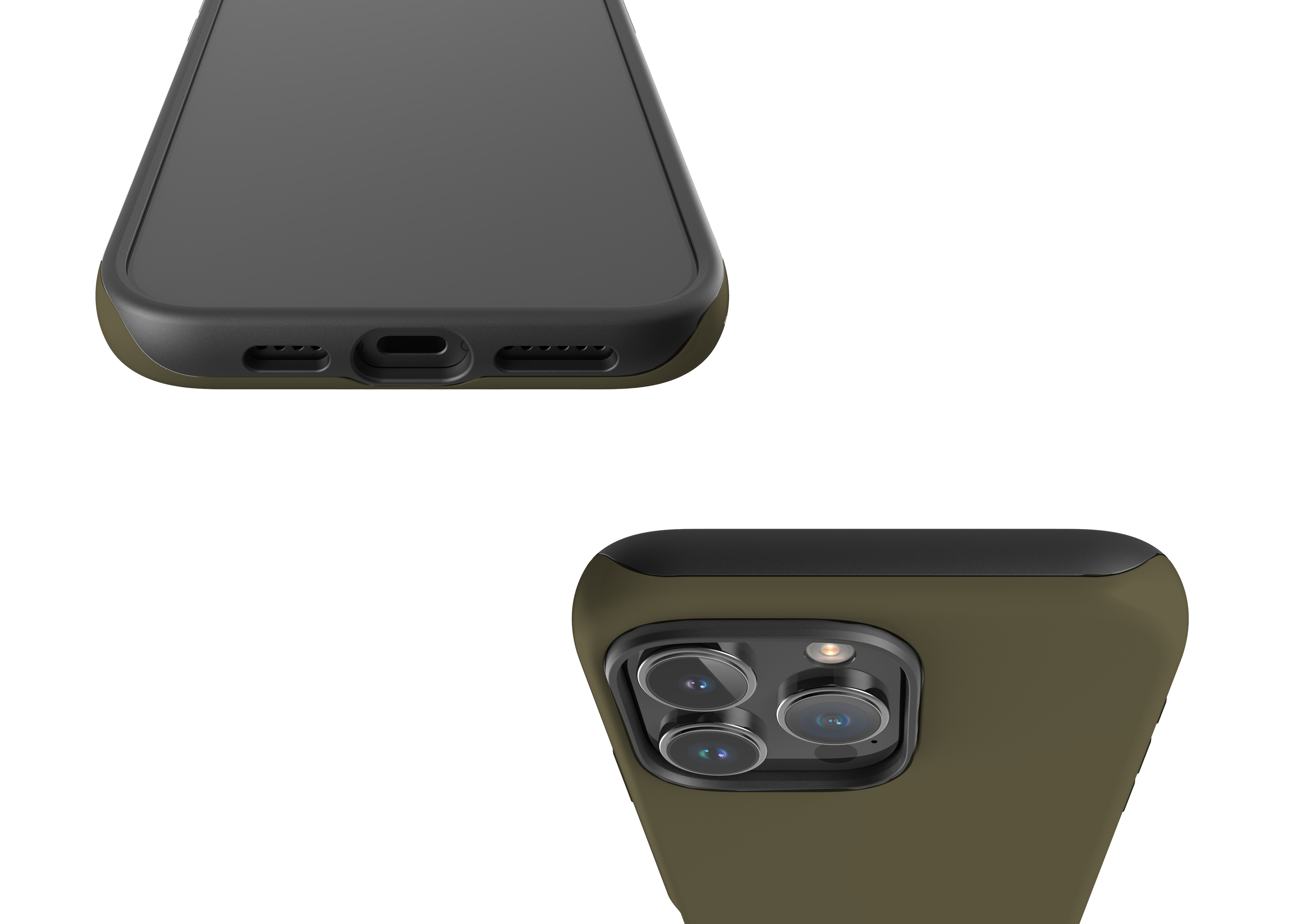 Go Green Case - iPhone 16 Series