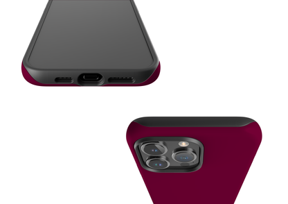 Roaring Red Case - iPhone 15 Series