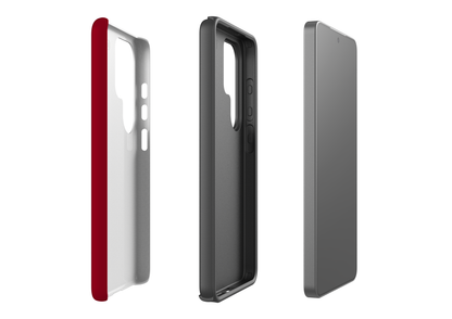 Roaring Red Case - Samsung Galaxy S26 Series