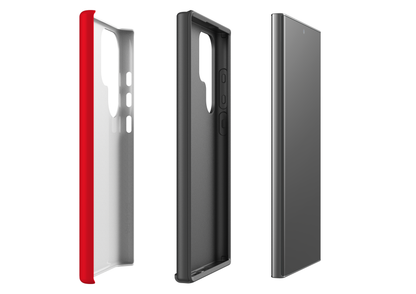 Roaring Red Case - Samsung Galaxy S23 Series