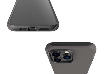 Stormy Grey Case - iPhone 14 Series