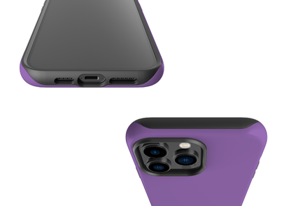 Vivid Violet Case - iPhone 14 Series