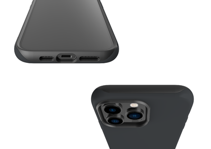 Stormy Grey Case - iPhone 14 Series