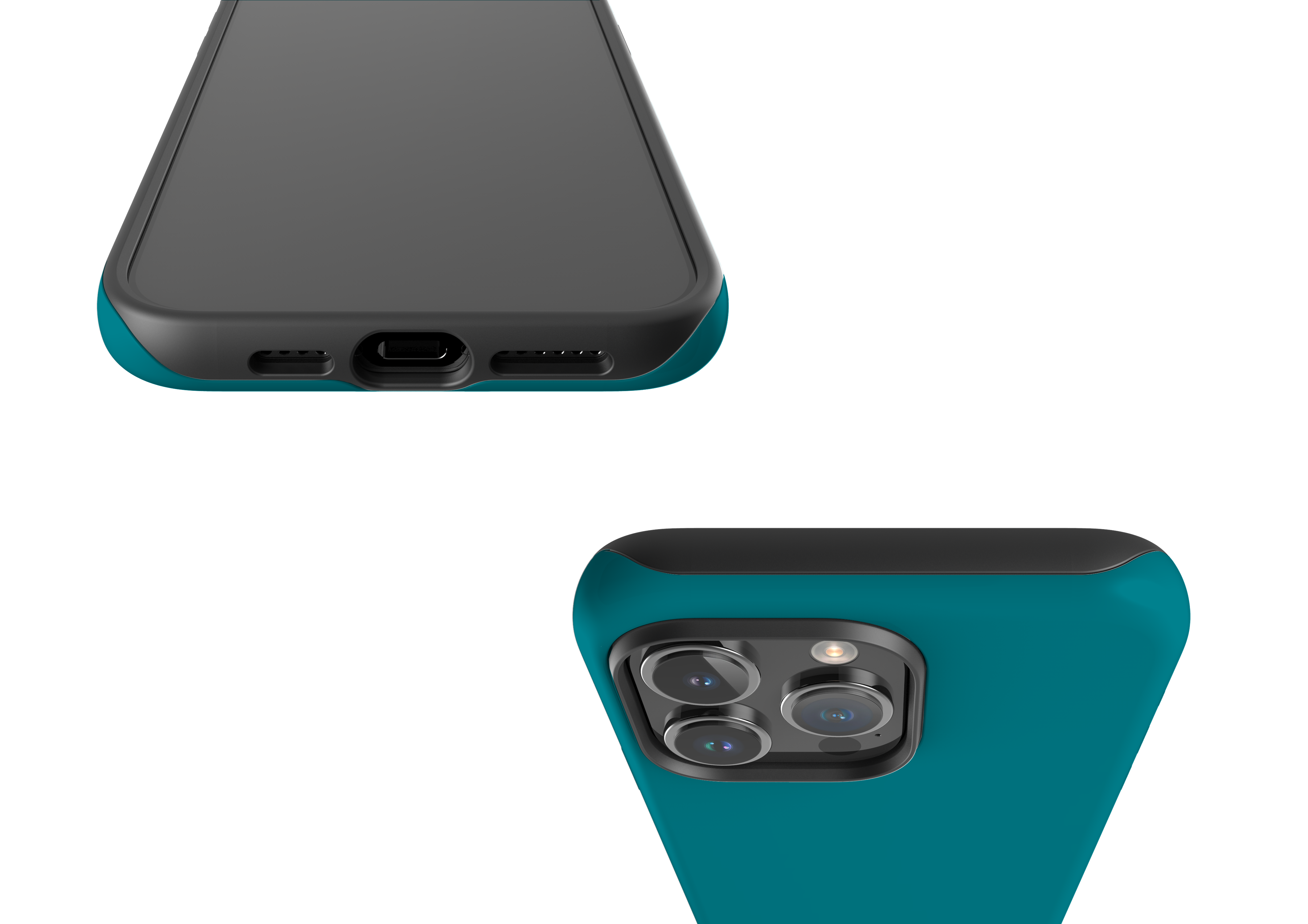 Blissful Blue Case - iPhone 15 Series