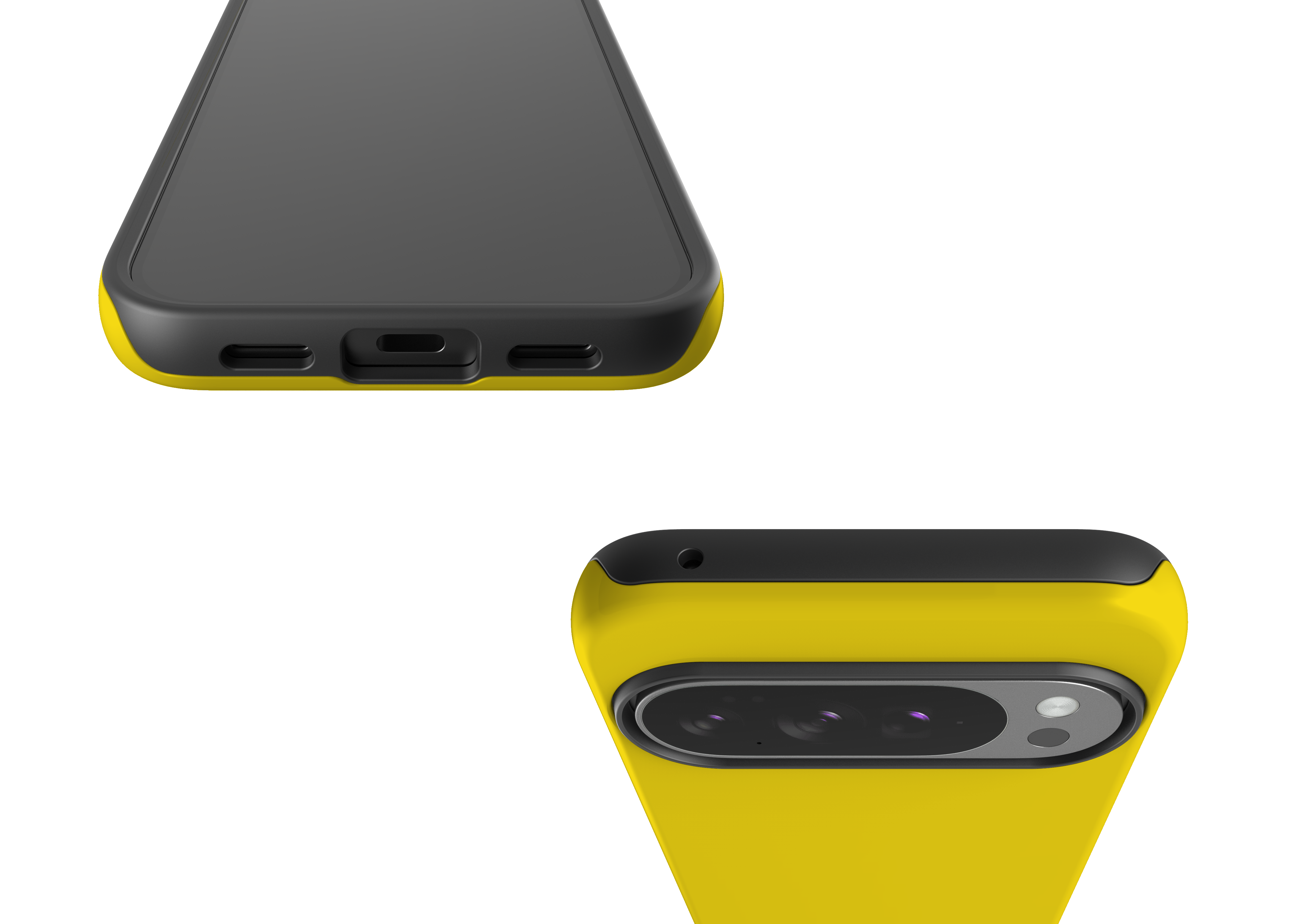 Mellow Yellow Case - Google Pixel 10 Series