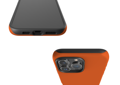 Blushing Coral Case - iPhone 16 Series