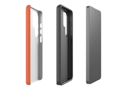 Blushing Coral Case - Samsung Galaxy S26 Series