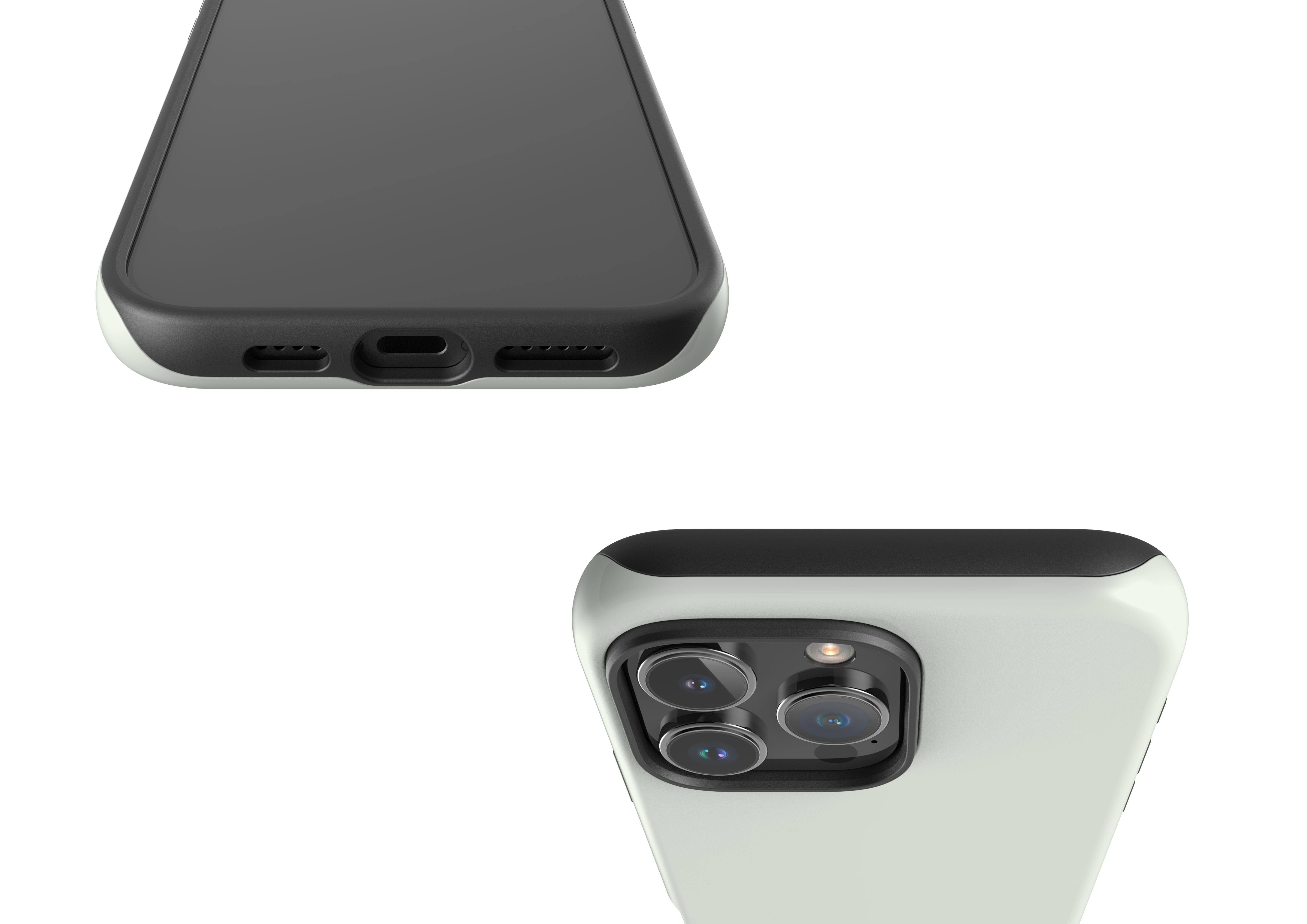 Frosty White Case - iPhone 16 Series