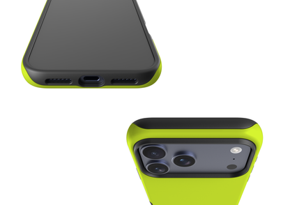 Mellow Yellow Case - iPhone 17 Series
