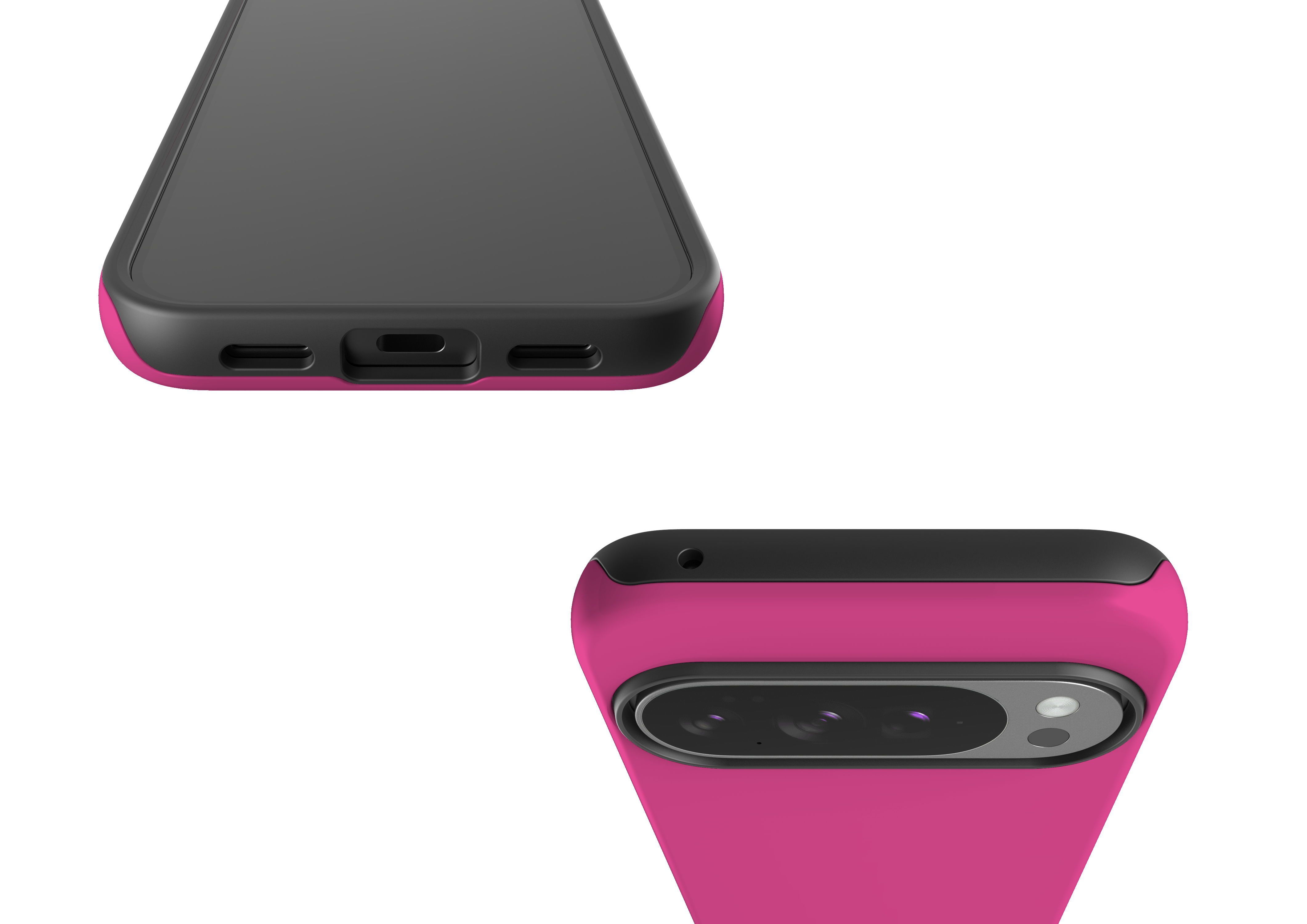 Playful Pink Case - Google Pixel 10 Series