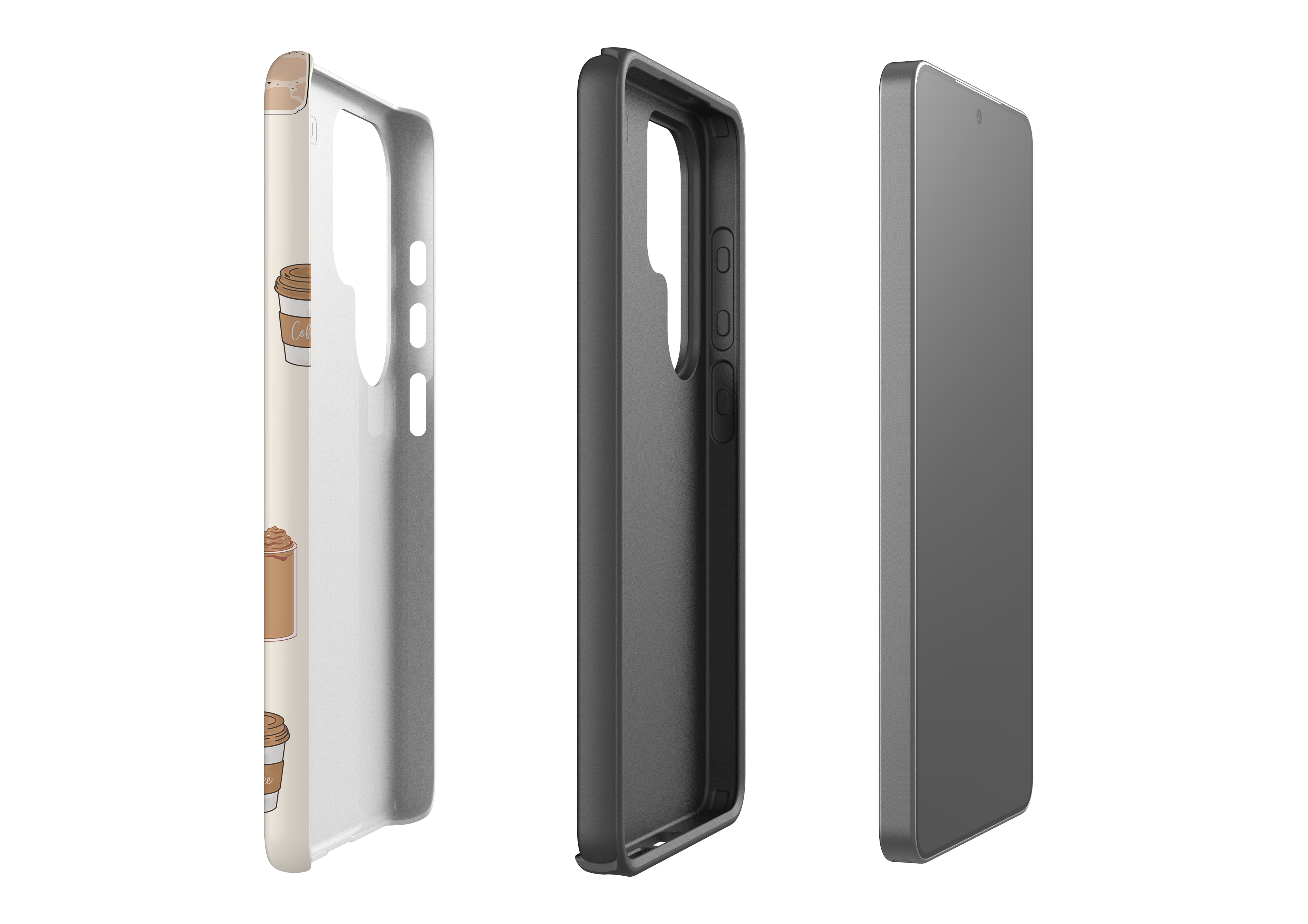 Brewed Bliss Case - Samsung Galaxy S26 Series