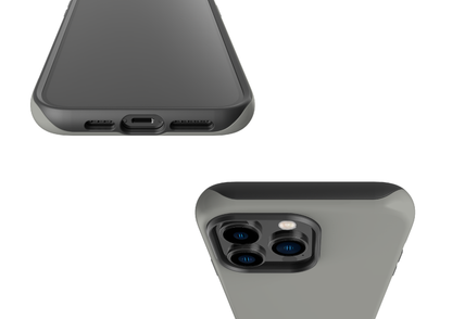 Stormy Grey Case - iPhone 14 Series