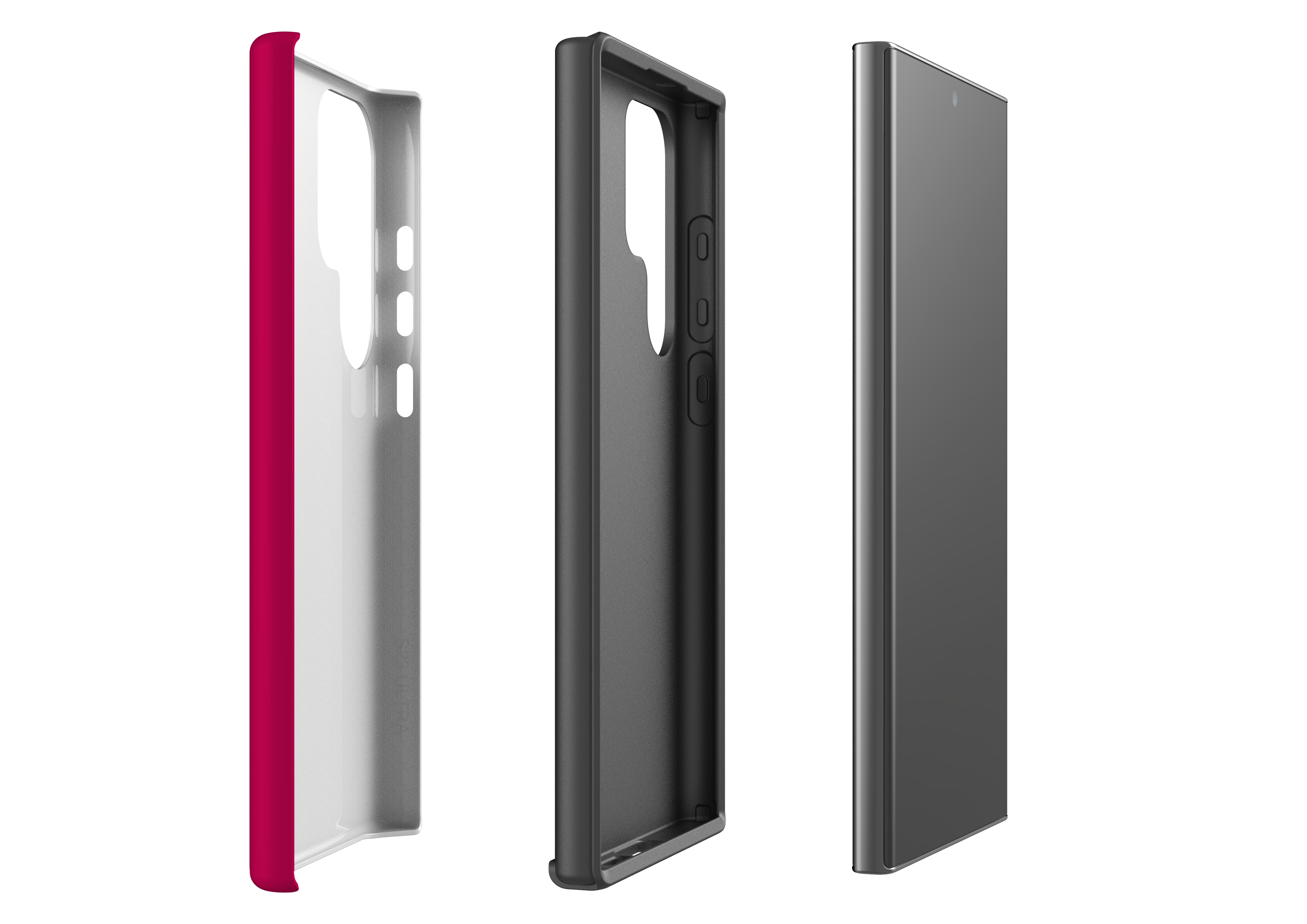 Roaring Red Case - Samsung Galaxy S23 Series