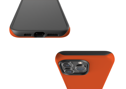 Blushing Coral Case - iPhone 15 Series