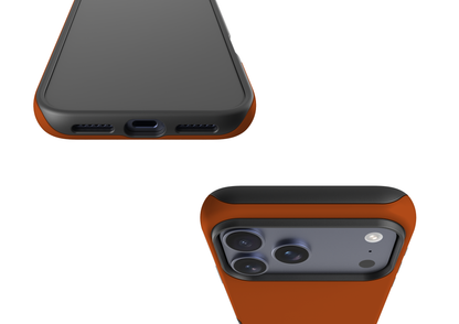 Blushing Coral Case - iPhone 17 Series