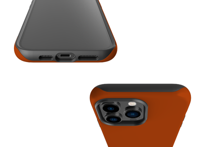 Blushing Coral Case - iPhone 14 Series